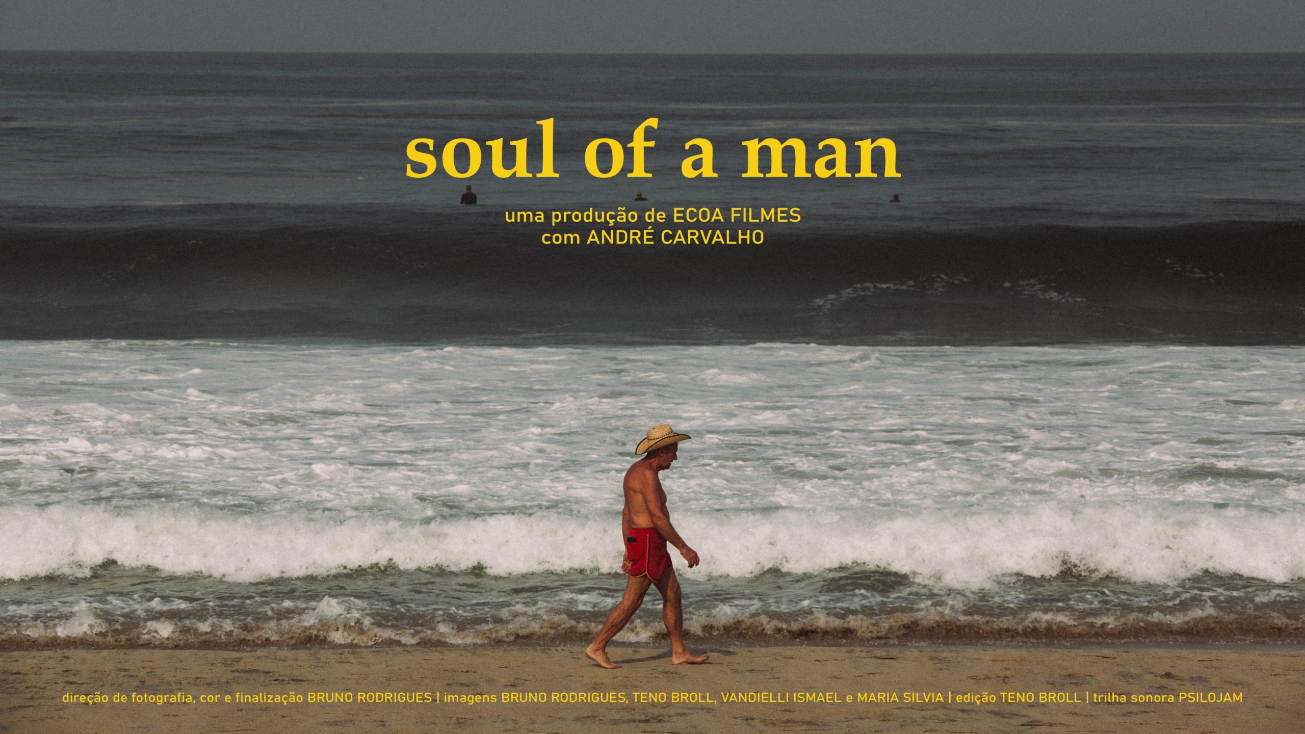 CAPA 02_SOUL OF A MAN_amarelo - Maria Luiza Ishimoto